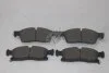 Колодки гальмівні передні Dodge Durango (11-), Jeep Grand Cherokee (10-) (SP1945) HI-Q Hi-Q (SANGSIN) 'SP1945 (фото 3)