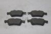 Колодки гальмівні задні (дискові) Ford C-MAX II EcoBoost (12-), Ford Focus III (12-), Volvo C30 (06-) HI-Q Hi-Q (SANGSIN) 'SP1947 (фото 4)