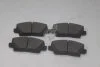 Колодки гальмівні передні KIA Picanto (JA) 13inch (17-) (SP1982) HI-Q Hi-Q (SANGSIN) 'SP1982 (фото 3)