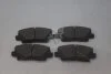 Колодки гальмівні передні KIA Picanto (JA) 13inch (17-) (SP1982) HI-Q Hi-Q (SANGSIN) 'SP1982 (фото 4)