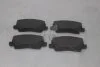 Колодки гальмівні передні KIA Picanto (JA) 14inch (17-) (SP1983) HI-Q Hi-Q (SANGSIN) 'SP1983 (фото 4)