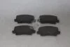Колодки гальмівні передні KIA Picanto (JA) 14inch (17-) (SP1983) HI-Q Hi-Q (SANGSIN) 'SP1983 (фото 7)