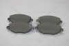 Колодки гальмівні передні Ford Mondeo (-07), Jaguar X-TYPE (CF1) (-09) HI-Q Hi-Q (SANGSIN) 'SP2030 (фото 4)