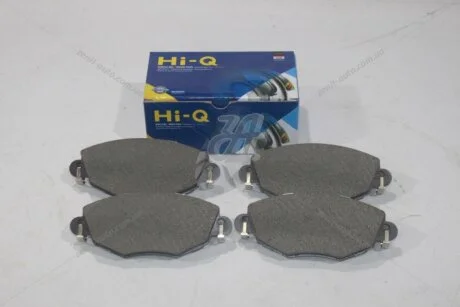 Колодки гальмівні передні Ford Mondeo (-07), Jaguar X-TYPE (CF1) (-09) (SP2030) HI-Q Hi-Q (SANGSIN) 'SP2030