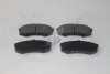 Колодки гальмівні задні Toyota FJ Cruiser (07-), Sequoia (-07), Lexus LX460 (-11) (SP2040) HI-Q Hi-Q (SANGSIN) 'SP2040 (фото 5)