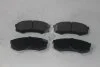 Колодки гальмівні задні Toyota FJ Cruiser (07-), Sequoia (-07), Lexus LX460 (-11) (SP2040) HI-Q Hi-Q (SANGSIN) 'SP2040 (фото 8)