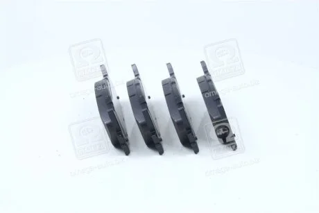 Колодки гальмівні передні Toyota Camry (07-), Toyota Avalon (08-) (SP2080) HI-Q Hi-Q (SANGSIN) 'SP2080