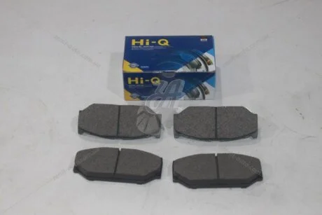 Колодки гальмівні передні Suzuki Swift (05-) (SP2086) HI-Q Hi-Q (SANGSIN) 'SP2086