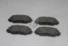 Колодки гальмівні передні Toyota Corolla (09-), RAV4 III (06-) (SP2093) HI-Q Hi-Q (SANGSIN) 'SP2093 (фото 3)