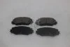 Колодки гальмівні передні Toyota Corolla (09-), RAV4 III (06-) (SP2093) HI-Q Hi-Q (SANGSIN) 'SP2093 (фото 6)