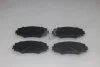 Колодки гальмівні передні Toyota Corolla (09-), RAV4 III (06-) (SP2093) HI-Q Hi-Q (SANGSIN) 'SP2093 (фото 7)