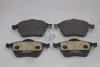 Колодки гальмівні передні Audi A3 (8L1) (-03), Skoda Octavia (-10), VW GOLF III, IV (SP2097A) HI-Q Hi-Q (SANGSIN) 'SP2097A (фото 4)