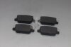 Колодки гальмівні задні Ford Galaxy (06-), Kuga (08-), Mondeo (08-),Volvo V70 III (BW) (07-) (SP2101-R) HI-Q Hi-Q (SANGSIN) 'SP2101R (фото 4)