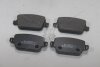 Колодки гальмівні задні Ford Galaxy (06-), Kuga (08-), Mondeo (08-),Volvo V70 III (BW) (07-) (SP2101-R) HI-Q Hi-Q (SANGSIN) 'SP2101R (фото 6)