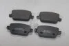 Колодки гальмівні задні Ford Galaxy (06-), Kuga (08-), Mondeo (08-),Volvo V70 III (BW) (07-) (SP2101-R) HI-Q Hi-Q (SANGSIN) 'SP2101R (фото 6)