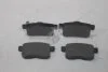 Колодки гальмівні задні (дискові) Honda Accord (08-), Acura TSX (09-) (SP2103) HI-Q Hi-Q (SANGSIN) 'SP2103 (фото 3)