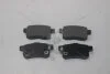 Колодки гальмівні задні (дискові) Honda Accord (08-), Acura TSX (09-) (SP2103) HI-Q Hi-Q (SANGSIN) 'SP2103 (фото 6)