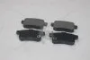 Колодки гальмівні задні (дискові) Honda Accord (08-), Acura TSX (09-) (SP2103) HI-Q Hi-Q (SANGSIN) 'SP2103 (фото 7)