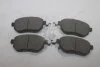 Колодки гальмівні передні Nissan Murano (09-), Altima (05-) (SP2107) HI-Q Hi-Q (SANGSIN) 'SP2107 (фото 3)
