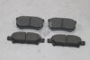 Колодки гальмівні задні (дискові) Mitsubishi Outlander (05-), Jeep Compass (07-) HI-Q Hi-Q (SANGSIN) 'SP2111 (фото 6)
