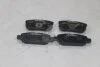 Колодки гальмівні задні (дискові) Mitsubishi Outlander (05-), Jeep Compass (07-) (SP2111) HI-Q Hi-Q (SANGSIN) 'SP2111 (фото 8)