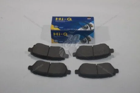 Колодки гальмівні передні Suzuki Swift (17-) (SP2113B) HI-Q Hi-Q (SANGSIN) 'SP2113B