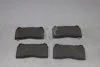 Колодки гальмівні передні Cadillac CTS (02-), Honda Civic (18-) (SP2119) HI-Q Hi-Q (SANGSIN) 'SP2119 (фото 3)