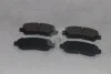 Колодки гальмівні задні Toyota Highlander (08-) (SP2136) HI-Q Hi-Q (SANGSIN) 'SP2136 (фото 5)