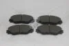 Колодки гальмівні передні Toyota RAV4 (17-), Prius (09-), Auris (06-) (SP2138) HI-Q Hi-Q (SANGSIN) 'SP2138 (фото 4)