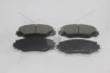 Колодки гальмівні передні Toyota RAV4 (17-), Prius (09-), Auris (06-) (SP2138) HI-Q Hi-Q (SANGSIN) 'SP2138 (фото 5)