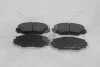 Колодки гальмівні передні Toyota RAV4 (17-), Prius (09-), Auris (06-) (SP2138) HI-Q Hi-Q (SANGSIN) 'SP2138 (фото 6)