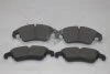 Колодки гальмівні передні Ford Focus II (DA) (09-) (SP2145A) HI-Q Hi-Q (SANGSIN) 'SP2145A (фото 6)