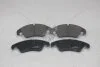 Колодки гальмівні передні Ford Focus II (DA) (09-) (SP2145A) HI-Q Hi-Q (SANGSIN) 'SP2145A (фото 7)