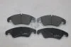 Колодки гальмівні передні Ford Focus II (DA) (09-) (SP2145A) HI-Q Hi-Q (SANGSIN) 'SP2145A (фото 8)