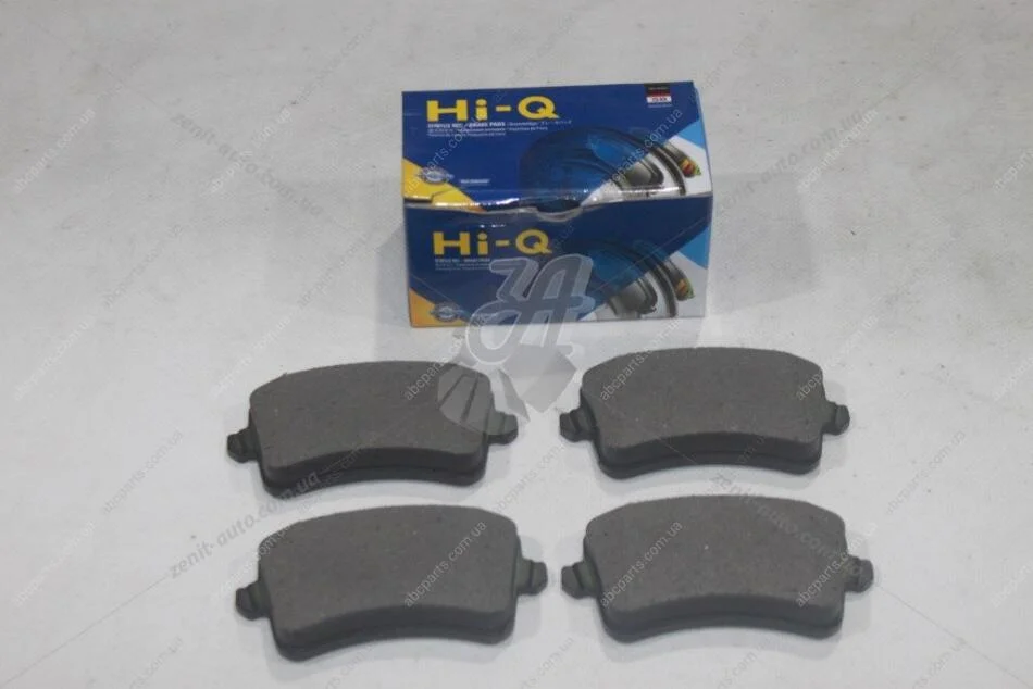 Колодки гальмівні задні Audi A5, Q5 (DISC SIZE : 330) (SP2146) HI-Q Hi-Q (SANGSIN) 'SP2146 (фото 1)