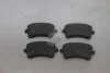 Колодки гальмівні задні Audi A5, Q5 (DISC SIZE : 330) (SP2146) HI-Q Hi-Q (SANGSIN) 'SP2146 (фото 3)