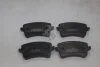 Колодки гальмівні задні Audi A5, Q5 (DISC SIZE : 330) (SP2146) HI-Q Hi-Q (SANGSIN) 'SP2146 (фото 6)