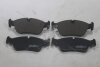 Колодки гальмівні передні BMW 3 (05-) HI-Q Hi-Q (SANGSIN) 'SP2160 (фото 4)