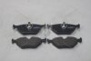 Колодки гальмівні задні (дискові) BMW 3 (-05), 5 (01-), SAAB 9-5 (YS3E) (-09) HI-Q Hi-Q (SANGSIN) 'SP2162 (фото 5)