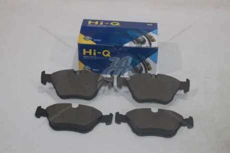 Колодки гальмівні передні BMW 5 (-05) (SP2171) HI-Q Hi-Q (SANGSIN) 'SP2171