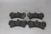 Колодки гальмівні передні Audi Q7 (4L) (06-), VW Touareg (7LA,7L6,7L7) (07-), Porsche Cayenne (955) (09-) (SP2197) HI-Q Hi-Q (SANGSIN) 'SP2197 (фото 3)