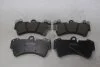 Колодки гальмівні передні Audi Q7 (4L) (06-), VW Touareg (7LA,7L6,7L7) (07-), Porsche Cayenne (955) (09-) (SP2197) HI-Q Hi-Q (SANGSIN) 'SP2197 (фото 7)