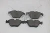 Колодки гальмівні передні BMW 3 (E90) (05-) (SP2210) HI-Q Hi-Q (SANGSIN) 'SP2210 (фото 3)