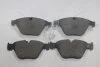 Колодки гальмівні передні BMW 3 (E90) (05-) (SP2210) HI-Q Hi-Q (SANGSIN) 'SP2210 (фото 4)