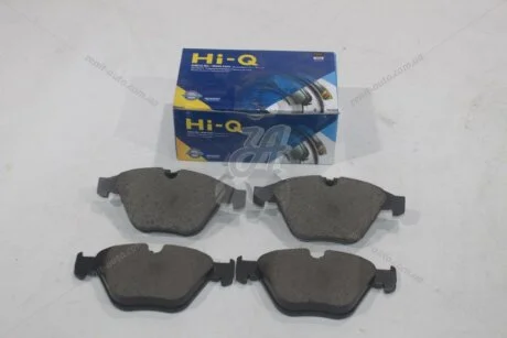 Колодки гальмівні передні BMW 3 (E90) (05-) (SP2210) HI-Q Hi-Q (SANGSIN) 'SP2210