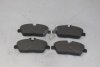 Колодки гальмівні передні Mini Cooper (07-) HI-Q Hi-Q (SANGSIN) 'SP2245 (фото 3)
