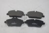 Колодки гальмівні передні Mini Cooper (07-) HI-Q Hi-Q (SANGSIN) 'SP2245 (фото 5)