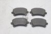 Колодки гальмівні задні VW Passat (09-), Audi A6 (10-), Tiguan (12-) HI-Q Hi-Q (SANGSIN) 'SP2263 (фото 5)