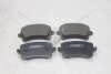 Колодки гальмівні задні VW Passat (09-), Audi A6 (10-), Tiguan (12-) HI-Q Hi-Q (SANGSIN) 'SP2263 (фото 6)