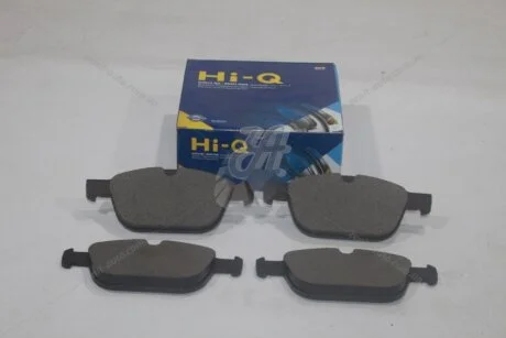 Колодки гальмівні передні Volvo XC60 (10-) (SP2320) HI-Q Hi-Q (SANGSIN) 'SP2320